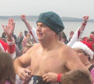 Wardrobe malfunction!